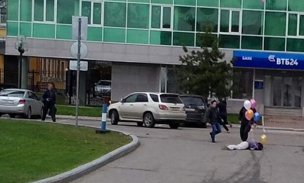 Хабаровск и гомосеки