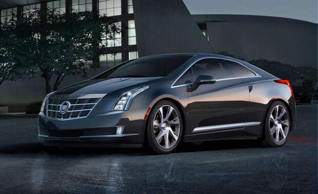 Cadillac ELR (That Hartford Guy)