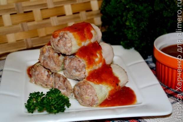 каннелони каннелони