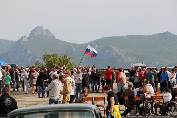 отпуск в Крыму