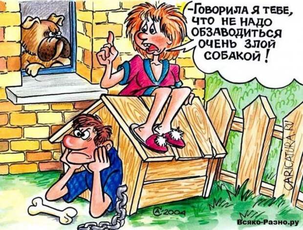 Карикатуры (40 картинок)