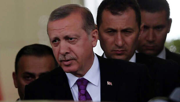 Эрдоган: нападение на Турцию будет расцениваться как нападение на НАТО