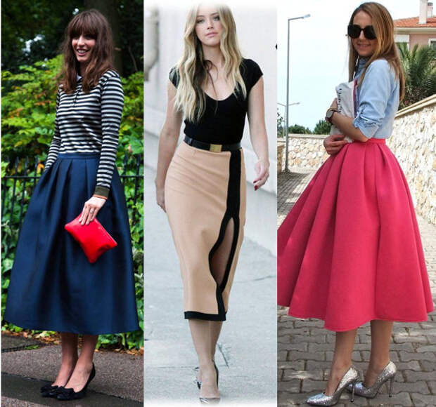 midi skirt, dresses