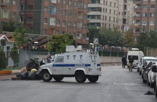Diyarbakır'da terör örgütü DEAŞ operasyonu