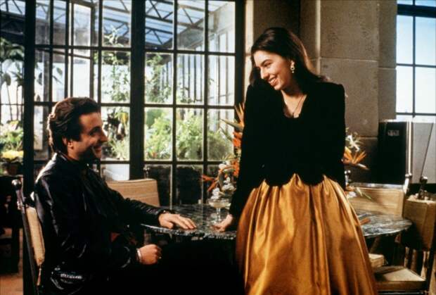 Крестный отец III (1990) актеры, кино, фильм