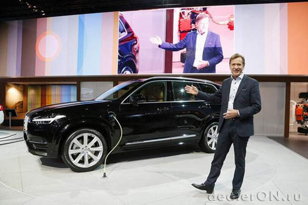 Volvo становится менее сложным, чтобы выделиться на фоне немецких конкурентов