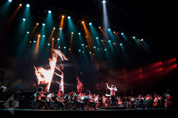 Симфонический оркестр RockestraLive выступит с песнями Linkin Park 20 марта