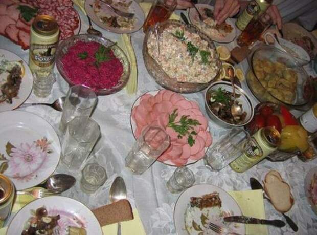 Русские люди из социальных сетей (40 фото)