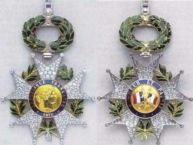 Орден Почетного легиона