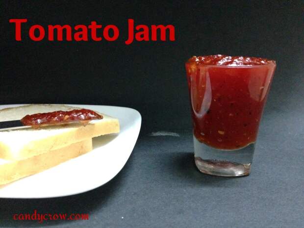 Tomato Jam recipe