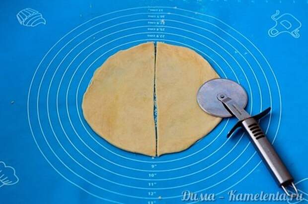 Приготовление рецепта समोसा "Самоса" шаг 5