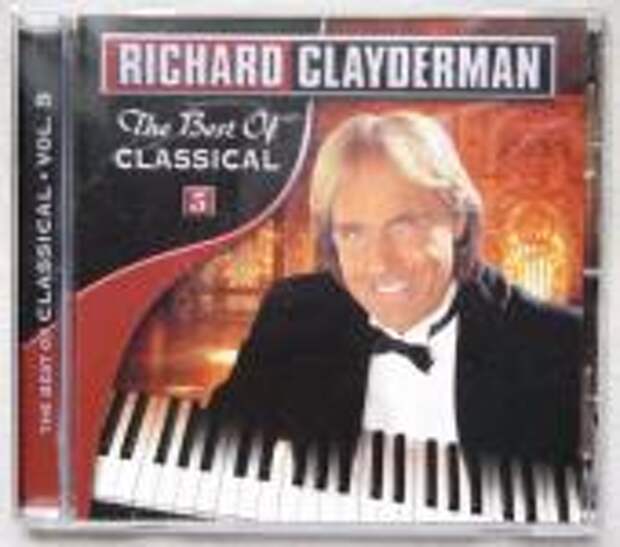 альбом The Best Of [6CD Box Set] CD5: The Best Of Classical