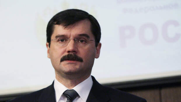 Руководитель Росавиации Александр Нерадько. Архивное фото