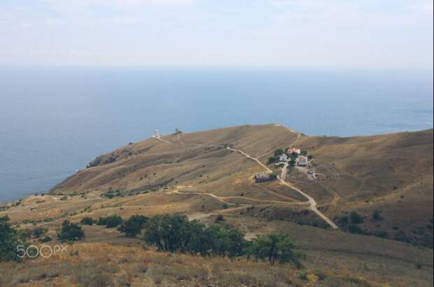 Фотопутешествие по крымскому курорту - Судаку