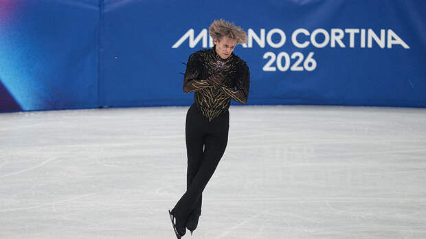 Слуцкая: Малинина сильно сбили возлагаемые на него надежды