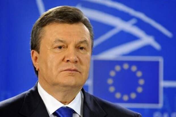 Золотой унитаз Януковича не вдохновил европейцев на санкции