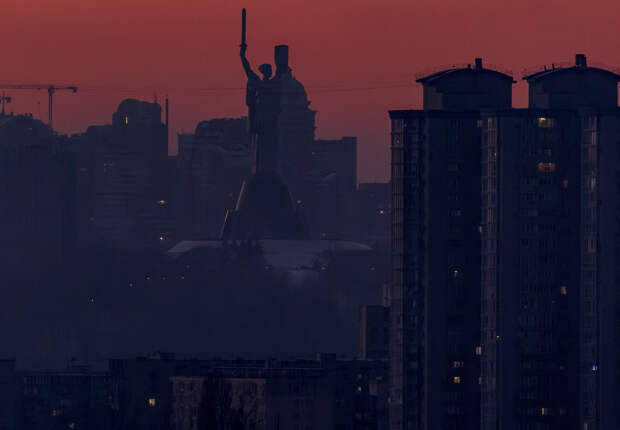 Офис Зеленского остался без отопления