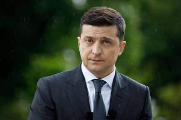 Зеленский транслирует откровенную дезинформацию мировому сообществу Зеленский транслирует откровенную дезинформацию мировому сообществу
