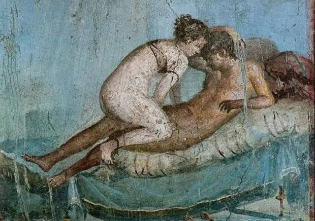 Публичное Секс В Древнем Риме