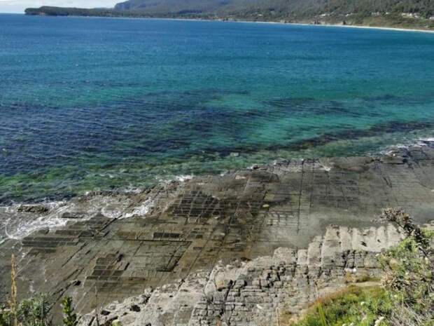 Eaglehawk Neck - красота со страшной историей (14 фото) Eaglehawk Neck - красота со страшной историей (14 фото)