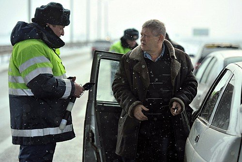 Какие новые штрафы преподнесут водителям в 2016 году