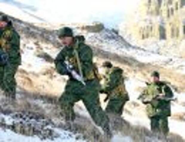 33-я мотострелковая бригада перемещается к украинской границе