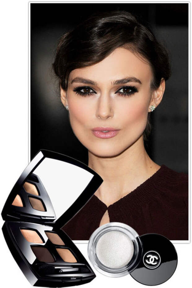 Самый популярный макияж: секреты идеального smoky eyes