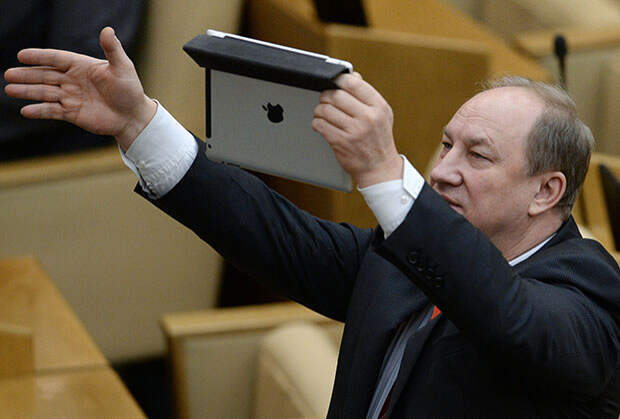 Валерий Рашкин