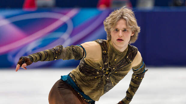 Малинин — о втором месте в короткой программе на ОИ: катался на 50% своих возможностей