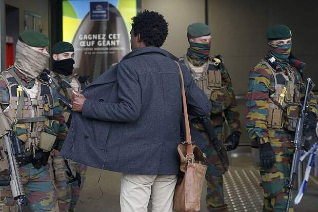 Секретное совещание НАТО в Брюсселе: Европу ожидает нашествие 50 миллионов нигерийцев