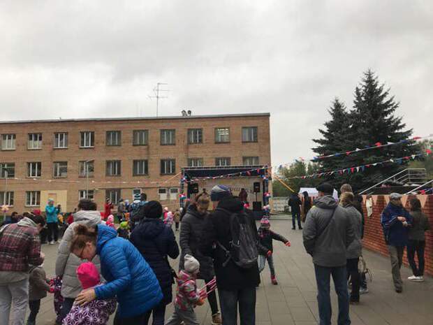 День муниципального округа. Фото из архива