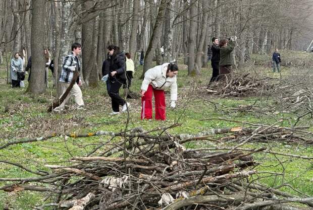 Чистота начинается с каждого: Адыгея призывает к участию в субботниках
