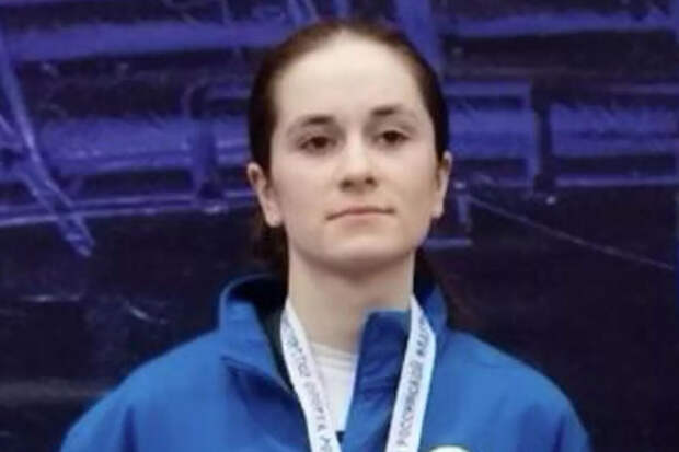 Тхэквондистка Рамазанова выиграла бронзовую медаль на чемпионате мира по юниорам