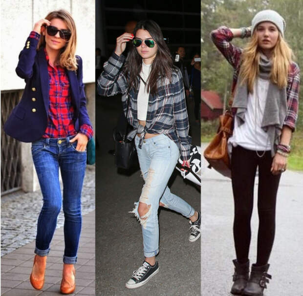 flanel shirts