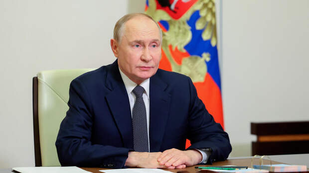 Путин 21 января обсудит с правительством вопросы, поднятые на прямой линии