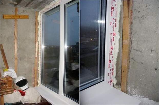 Превращаем захламленный балкон в кабинет (пошаговый фотоотчет)