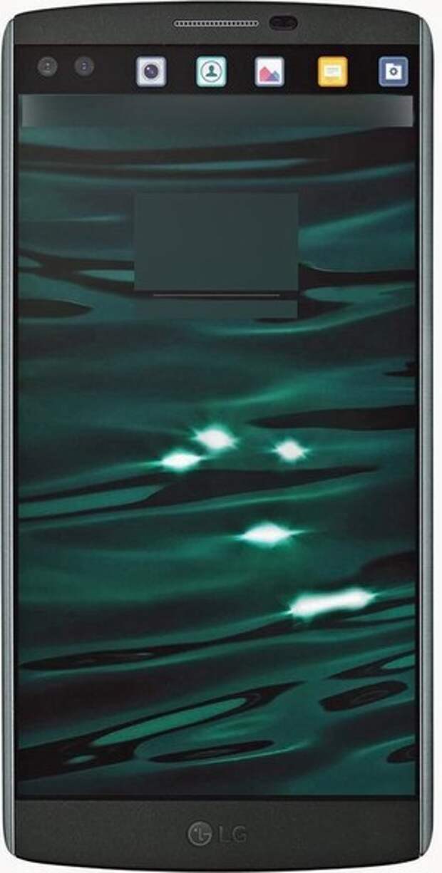 Смартфон LG V10