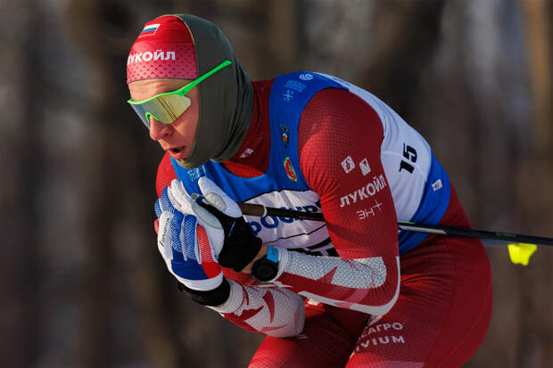 Большунова заявили на гонку в Италии под флагом Казахстана