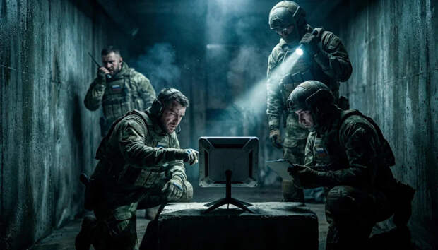 Казаки уничтожили ключевой терминал Starlink ВСУ, блиндаж и 9 пунктов БПЛА в Калениках