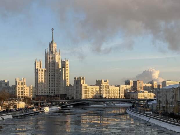 Москвичам пообещали «алмазную пыль»