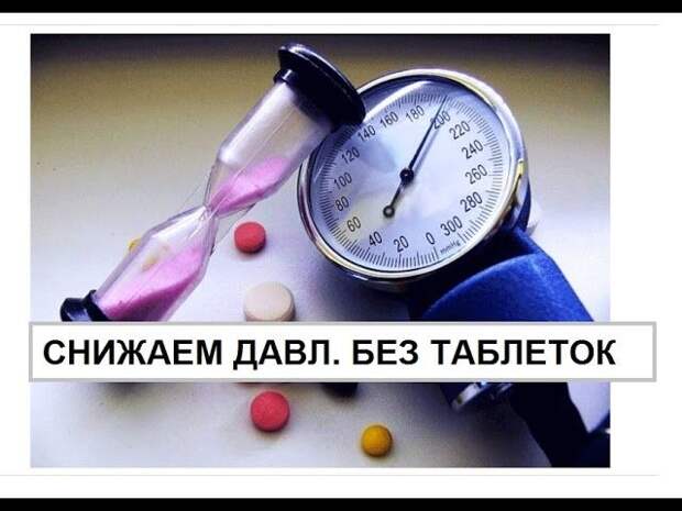 Нетрадиционные методы лечения повышенного давления