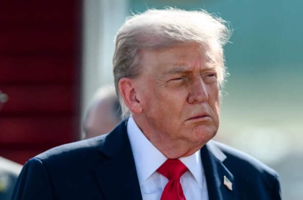 Трамп посетил закусочную в Джорджии и заказал еду для своей команды