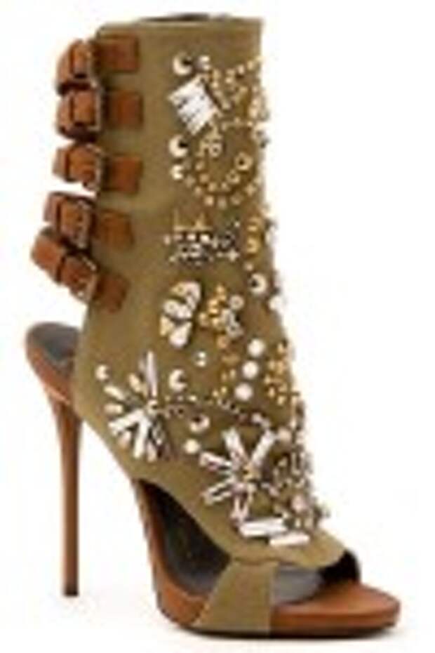 Zanotti Shoes SS 2015
