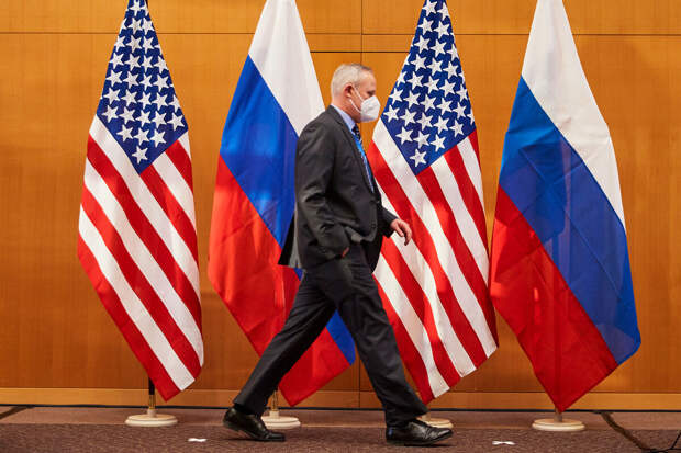Рябков: РФ допускает понижение уровня дипотношений с США при некоторых сценариях