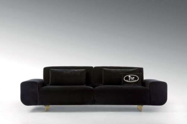 Fendi Casa 2015 sofa