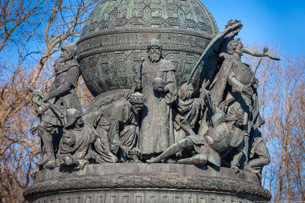 Маршрут выходного дня. Великий Новгород