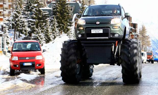 Автомобили, лишенные обычных колес Автомобили, лишенные обычных колес гусеницы, колеса