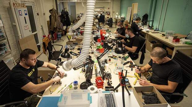 Украина и Литва договорились совместно производить оборонную продукцию