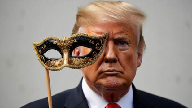 4 Дональд Трамп