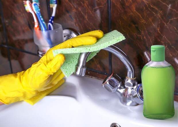 15 способов сделать уборку во всем доме за считанные минуты
